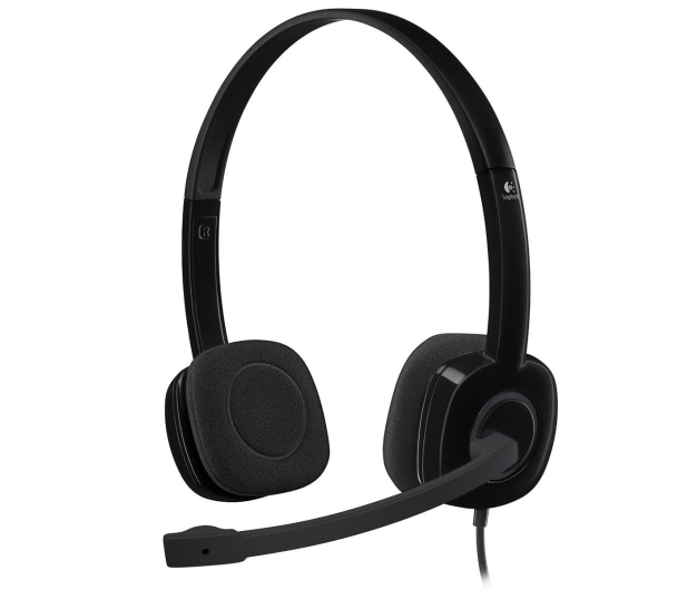 Słuchawki Logitech H151 - 257567 - zdjęcie